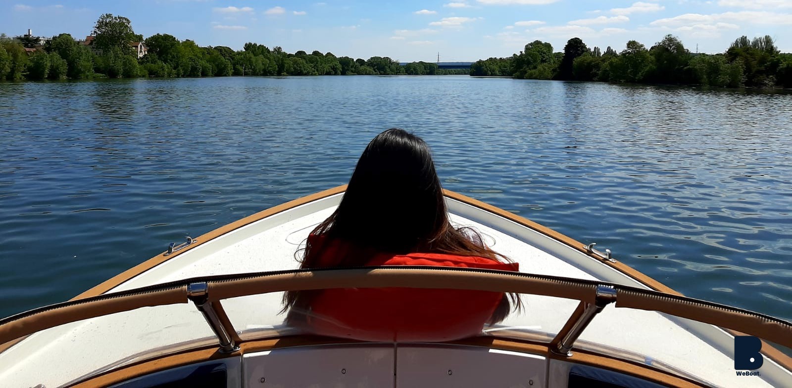 BATEAU VUE SEINE