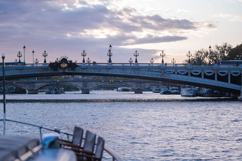 bateau mon paris