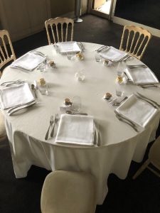 table paris événements