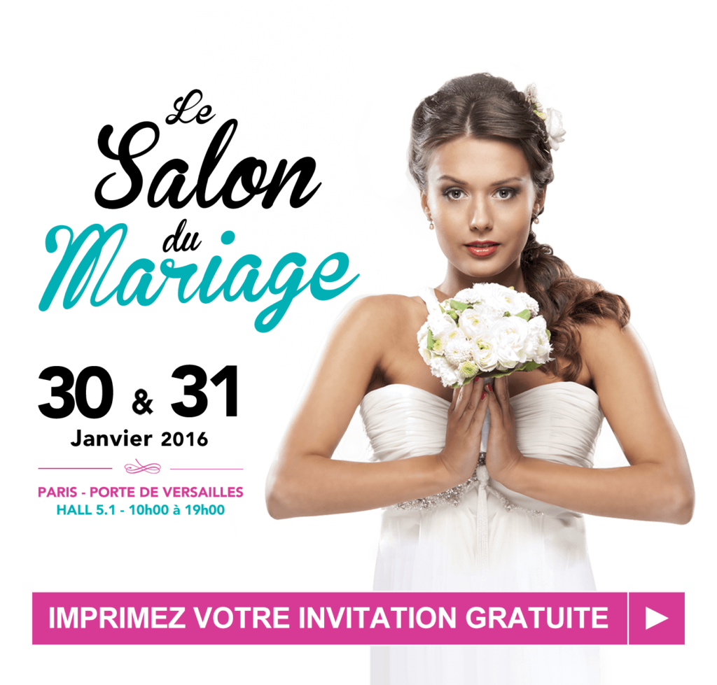 Salon du Mariage bateau mon Paris