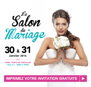 Salon du Mariage bateau mon Paris