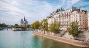 paris seine péniche privatisation événement