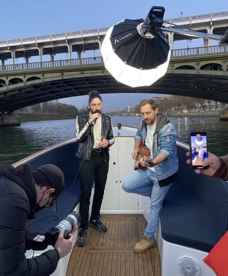 private boat paris la seine