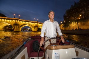 petit bateau seine paris