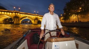 paris seine péniche privatisation événement