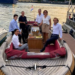bateau seine paris privatisation événement