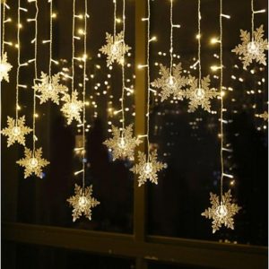 noël hiver étoile décoration