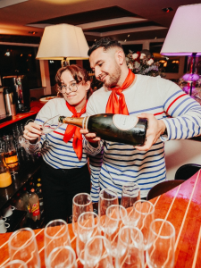 organiser evenement peniche paris